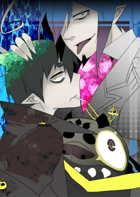 Ao no Exorcist
Ao no Exorcist Blue Exorcist   art   ,  ,     , anime picture and wallpaper desktop,    ,    