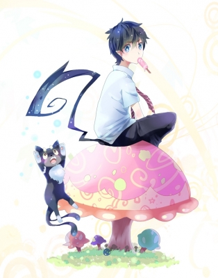 Ao no Exorcist
Ao no Exorcist Blue Exorcist   art   ,  ,     , anime picture and wallpaper desktop,    ,    