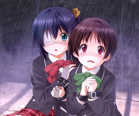 Chuunibyou demo Koi ga Shitai
Chuunibyou demo Koi ga Shitai  ,  ,     , Chuunibyou demo Koi ga Shitai anime picture and wallpaper desktop,    ,    