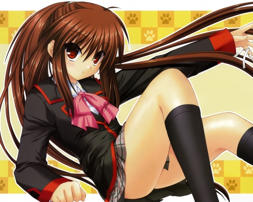 Little Busters!
   ,  ,     , Little Busters! anime picture and wallpaper desktop,    ,    