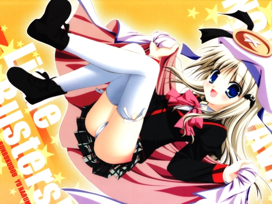 Little Busters!
   ,  ,     , Little Busters! anime picture and wallpaper desktop,    ,    