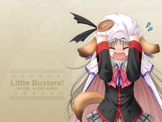 Little Busters!
   ,  ,     , Little Busters! anime picture and wallpaper desktop,    ,    