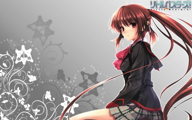 Little Busters!
   ,  ,     , Little Busters! anime picture and wallpaper desktop,    ,    