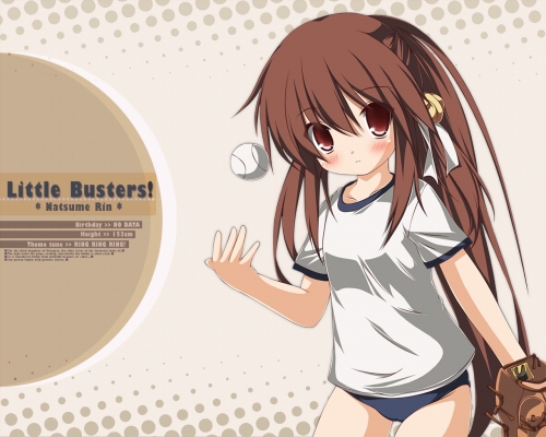 Little Busters!
   ,  ,     , Little Busters! anime picture and wallpaper desktop,    ,    