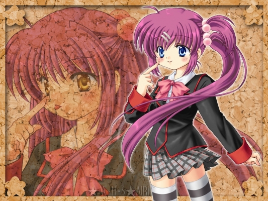 Little Busters!
   ,  ,     , Little Busters! anime picture and wallpaper desktop,    ,    