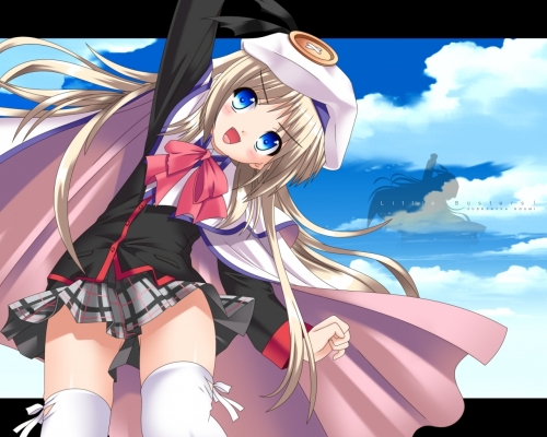 Little Busters!
   ,  ,     , Little Busters! anime picture and wallpaper desktop,    ,    