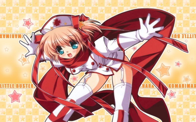 Little Busters!
   ,  ,     , Little Busters! anime picture and wallpaper desktop,    ,    