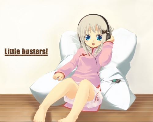 Little Busters!
   ,  ,     , Little Busters! anime picture and wallpaper desktop,    ,    