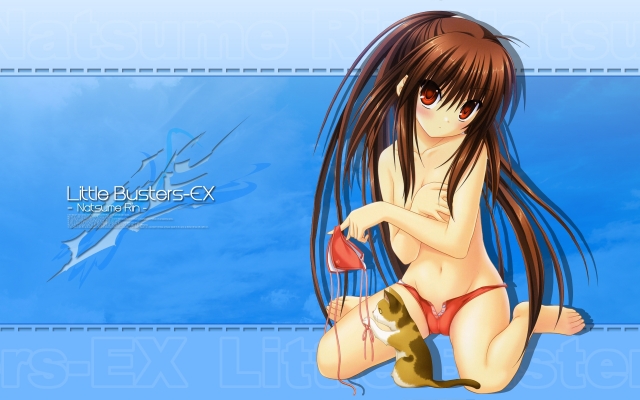 Little Busters!
   ,  ,     , Little Busters! anime picture and wallpaper desktop,    ,    