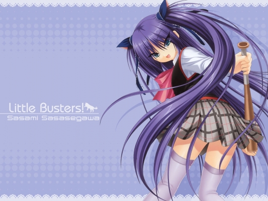 Little Busters!
   ,  ,     , Little Busters! anime picture and wallpaper desktop,    ,    