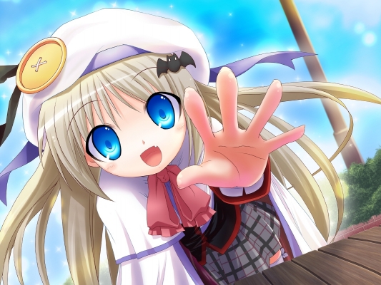 Little Busters!
   ,  ,     , Little Busters! anime picture and wallpaper desktop,    ,    