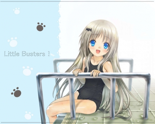 Little Busters!
   ,  ,     , Little Busters! anime picture and wallpaper desktop,    ,    