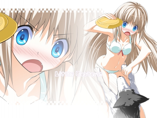 Little Busters!
   ,  ,     , Little Busters! anime picture and wallpaper desktop,    ,    