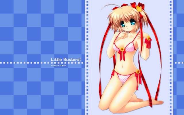 Little Busters!
   ,  ,     , Little Busters! anime picture and wallpaper desktop,    ,    