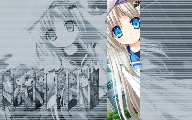 Little Busters!
   ,  ,     , Little Busters! anime picture and wallpaper desktop,    ,    