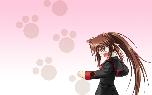 Little Busters!
   ,  ,     , Little Busters! anime picture and wallpaper desktop,    ,    