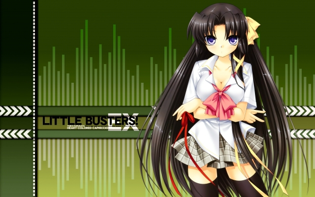 Little Busters!
   ,  ,     , Little Busters! anime picture and wallpaper desktop,    ,    