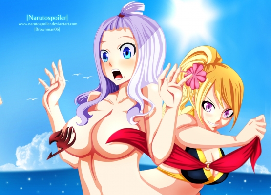 Fairy Tail
Fairy Tail fairy tail     art fanart artbook      anime girls       