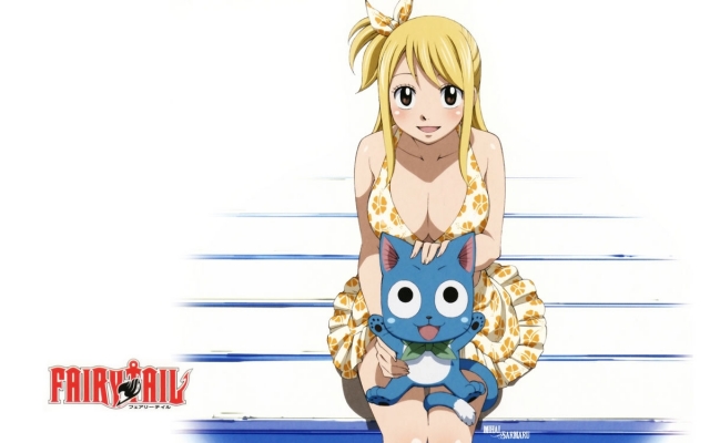 Fairy Tail
Fairy Tail fairy tail     art fanart artbook      anime girls       