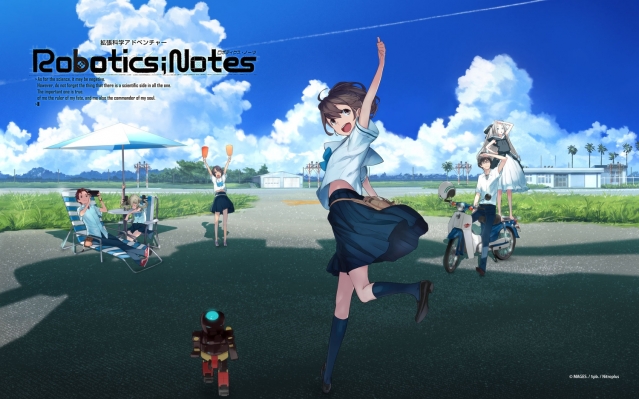 Robotics;Notes
    ,  ,     , Robotics;Notes Robotics Notes anime picture and wallpaper desktop,    ,    