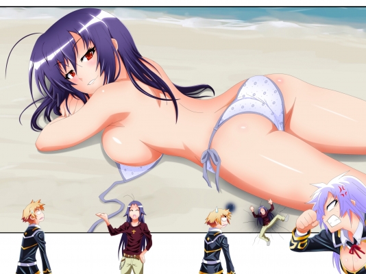 Medaka Box
    ,  ,     , Medaka Box anime picture and wallpaper desktop,    ,    