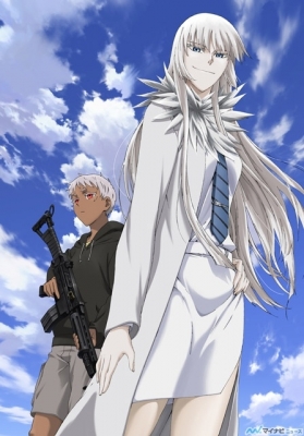 Jormungand
  ,  ,     , Jormungand Perfect Order anime picture and wallpaper desktop,    ,    