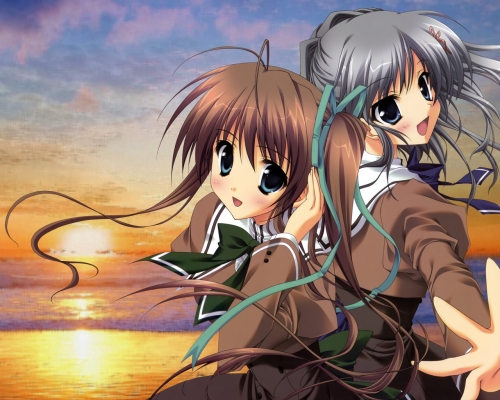 Akane-Iro ni Somaru Saka
     ,  ,     , Akane-Iro ni Somaru Saka anime picture and wallpaper desktop,    ,    