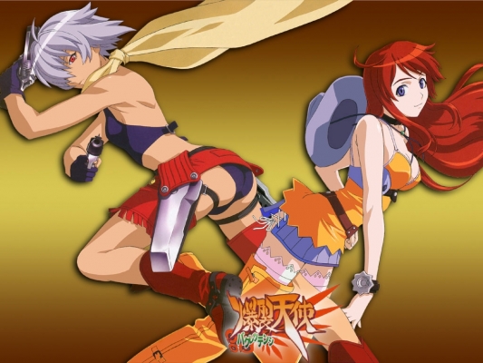 Bakuretsu Tenshi
   ,  ,     , Bakuretsu Tenshi Burst Angel anime picture and wallpaper desktop,    ,    