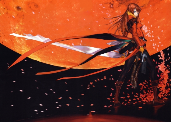 Bakuretsu Tenshi
   ,  ,     , Bakuretsu Tenshi Burst Angel anime picture and wallpaper desktop,    ,    