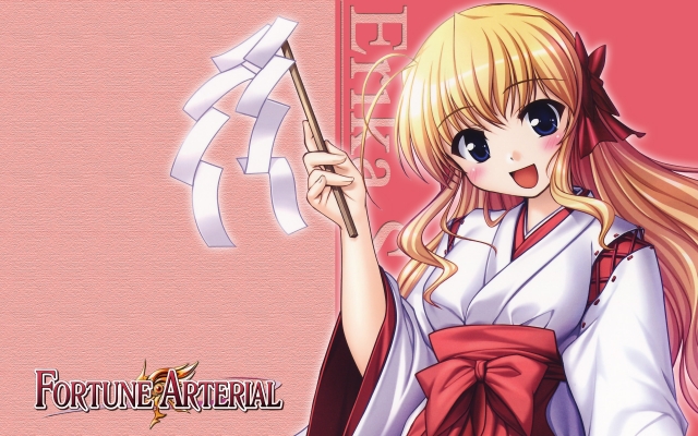 Fortune Arterial
   ,  ,     , Fortune Arterial anime picture and wallpaper desktop,    ,    