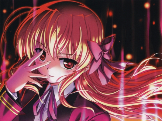 Fortune Arterial
   ,  ,     , Fortune Arterial anime picture and wallpaper desktop,    ,    