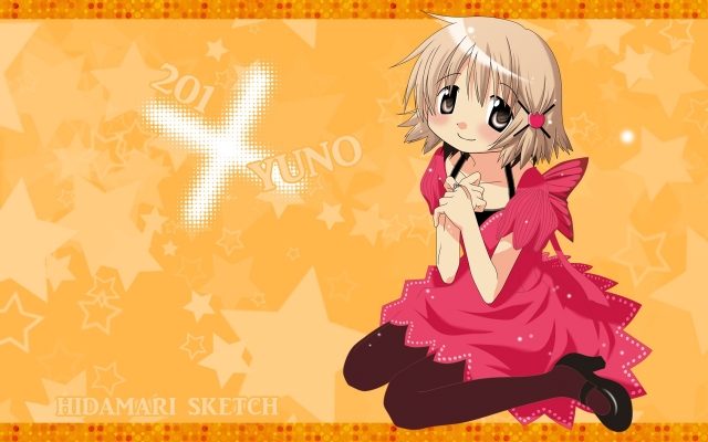 Hidamari Sketch
   ,  ,     , Hidamari Sketch anime picture and wallpaper desktop,    ,    