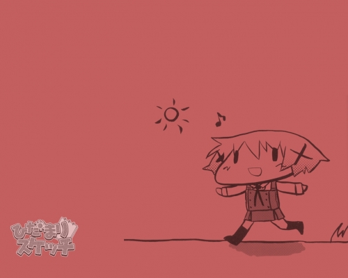 Hidamari Sketch
   ,  ,     , Hidamari Sketch anime picture and wallpaper desktop,    ,    