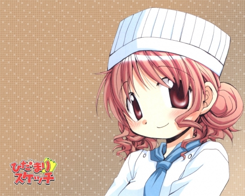 Hidamari Sketch
   ,  ,     , Hidamari Sketch anime picture and wallpaper desktop,    ,    