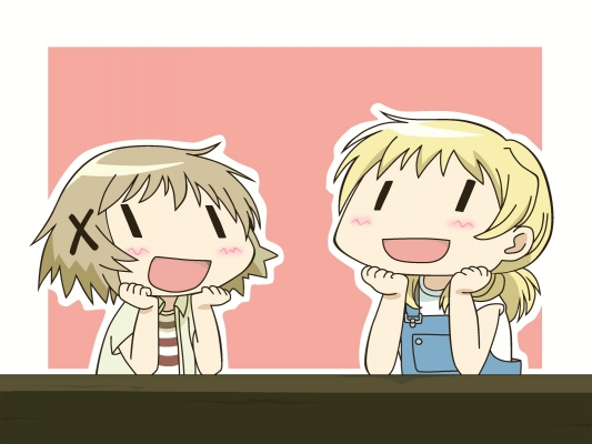 Hidamari Sketch
   ,  ,     , Hidamari Sketch anime picture and wallpaper desktop,    ,    