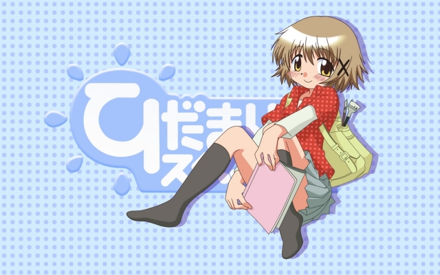 Hidamari Sketch
   ,  ,     , Hidamari Sketch anime picture and wallpaper desktop,    ,    