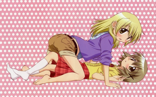 Hidamari Sketch
   ,  ,     , Hidamari Sketch anime picture and wallpaper desktop,    ,    