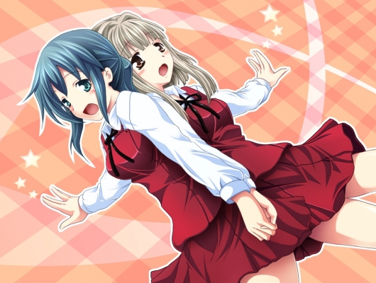 Hidamari Sketch
   ,  ,     , Hidamari Sketch anime picture and wallpaper desktop,    ,    