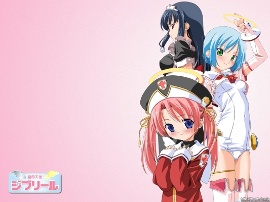 Makai Tenshi Djibril
    ,  ,     , Makai Tenshi Djibril anime picture and wallpaper desktop,    ,    