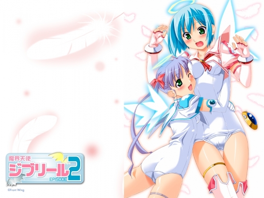 Makai Tenshi Djibril
    ,  ,     , Makai Tenshi Djibril anime picture and wallpaper desktop,    ,    