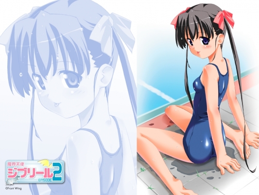 Makai Tenshi Djibril
    ,  ,     , Makai Tenshi Djibril anime picture and wallpaper desktop,    ,    