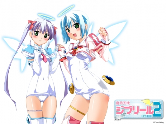 Makai Tenshi Djibril
    ,  ,     , Makai Tenshi Djibril anime picture and wallpaper desktop,    ,    