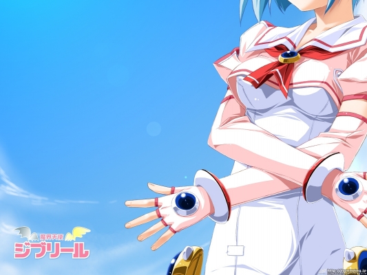 Makai Tenshi Djibril
    ,  ,     , Makai Tenshi Djibril anime picture and wallpaper desktop,    ,    