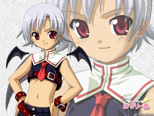 Makai Tenshi Djibril
    ,  ,     , Makai Tenshi Djibril anime picture and wallpaper desktop,    ,    