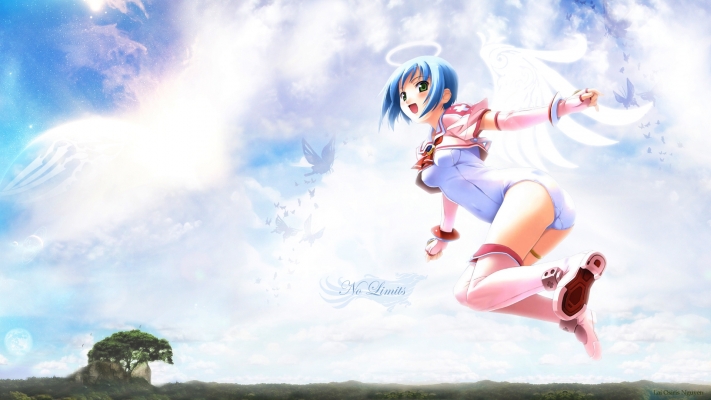 Makai Tenshi Djibril
    ,  ,     , Makai Tenshi Djibril anime picture and wallpaper desktop,    ,    