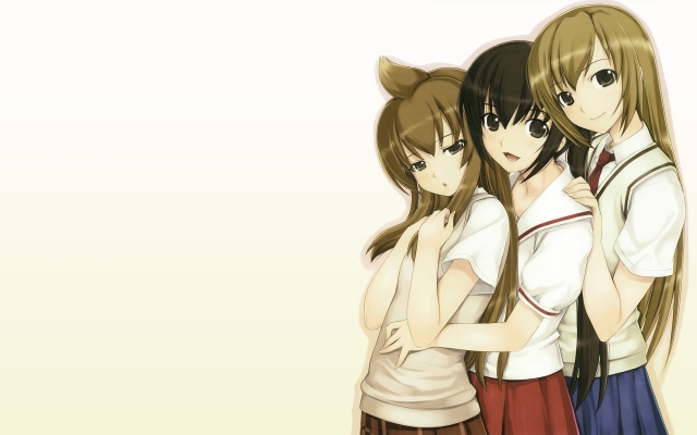 Minami-ke
   ,  ,     , Minami-ke anime picture and wallpaper desktop,    ,    