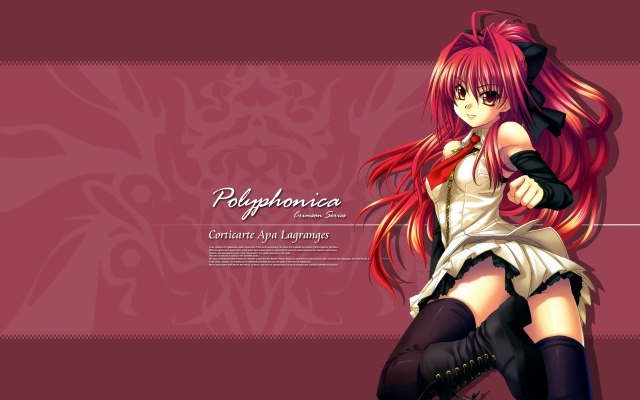 Shinkyoku Soukai Polyphonica
  ,  ,     , Shinkyoku Soukai Polyphonica anime picture and wallpaper desktop,    ,    