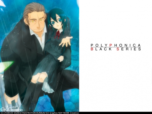 Shinkyoku Soukai Polyphonica
  ,  ,     , Shinkyoku Soukai Polyphonica anime picture and wallpaper desktop,    ,    