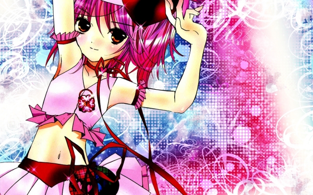 Shugo Chara!
- ,  ,     , Shugo Chara! anime picture and wallpaper desktop,    ,    