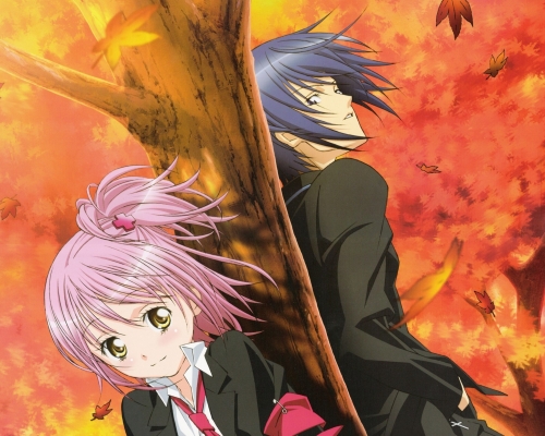 Shugo Chara!
- ,  ,     , Shugo Chara! anime picture and wallpaper desktop,    ,    